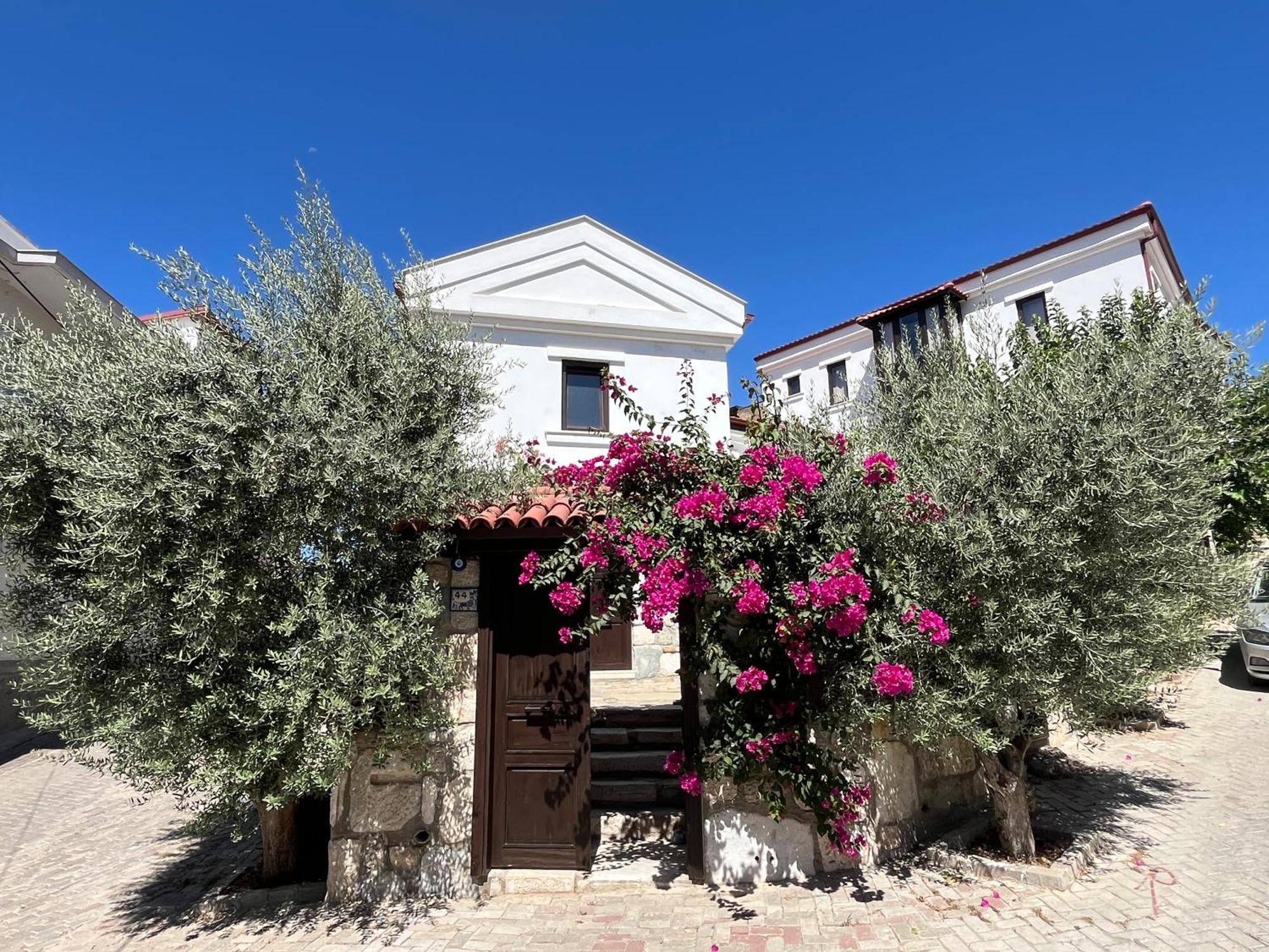 Agon Ephesus Hotel Selçuk Luaran gambar
