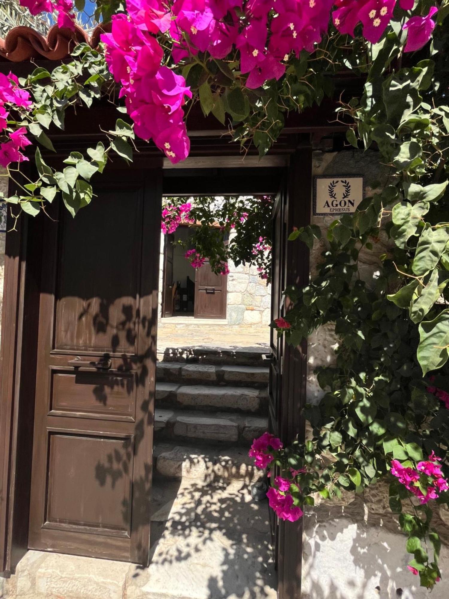 Agon Ephesus Hotel Selçuk Luaran gambar