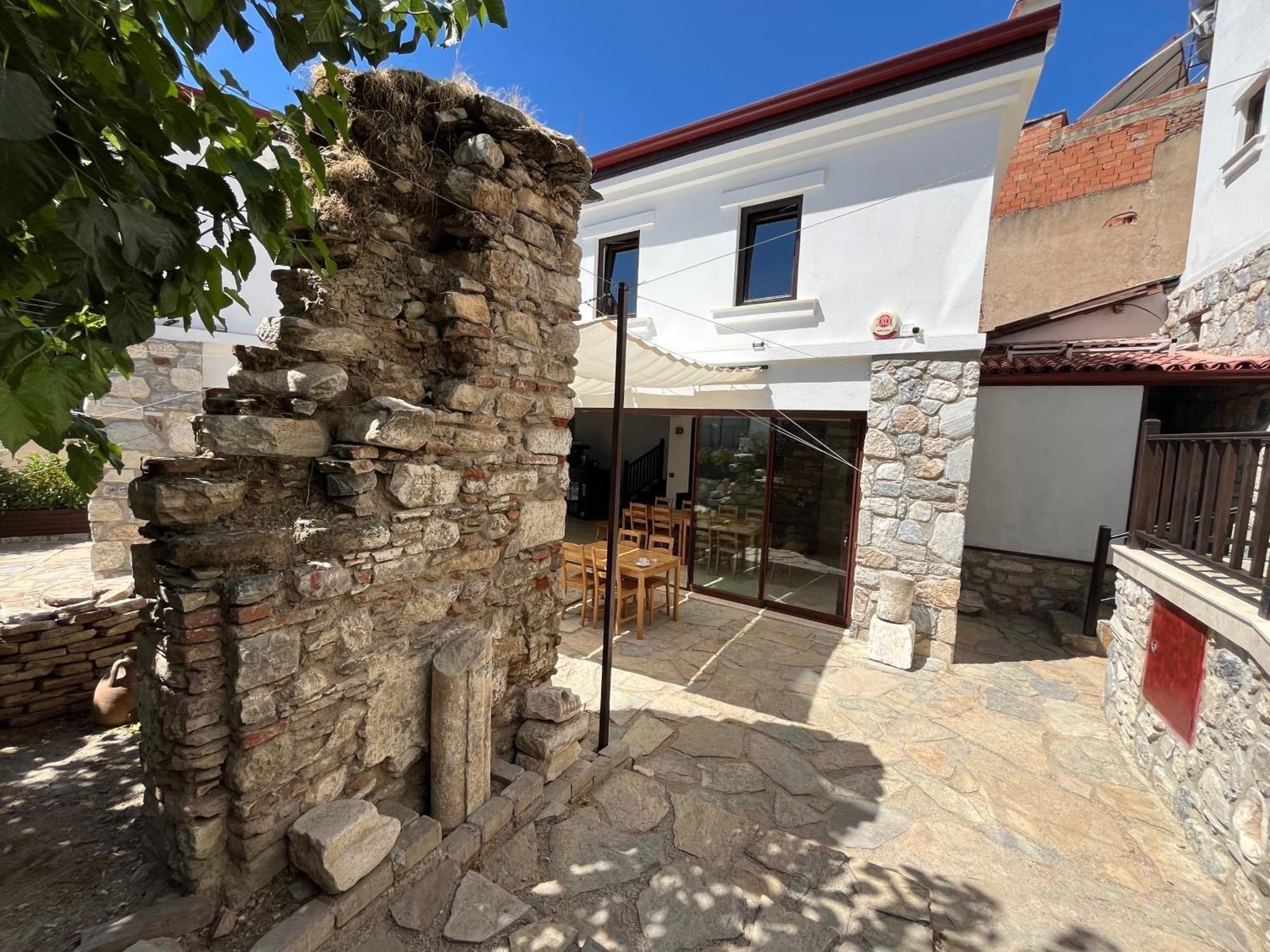 Agon Ephesus Hotel Selçuk Luaran gambar